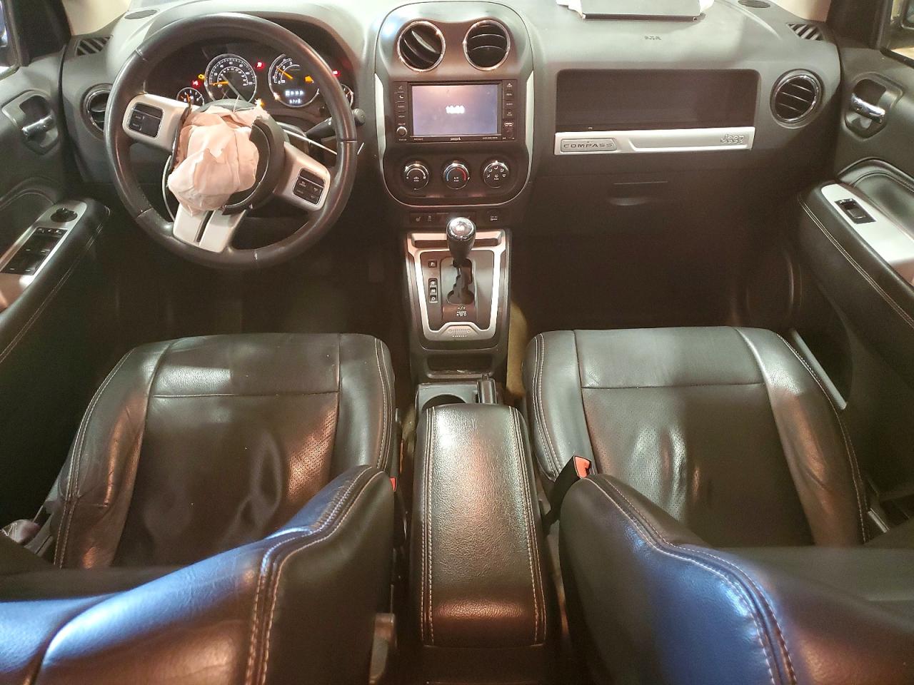 Jeep Compass Latitude