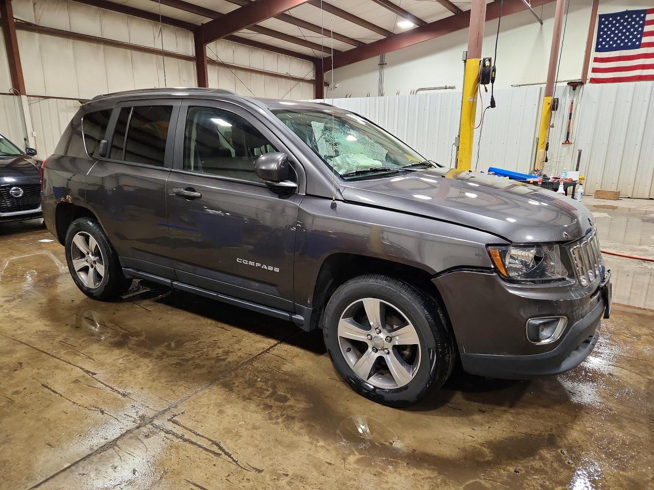 Jeep Compass Latitude