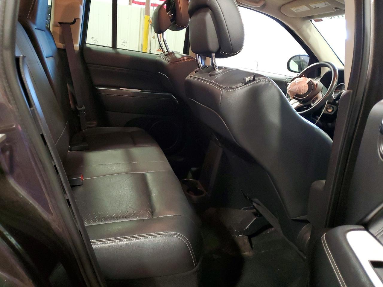 Jeep Compass Latitude