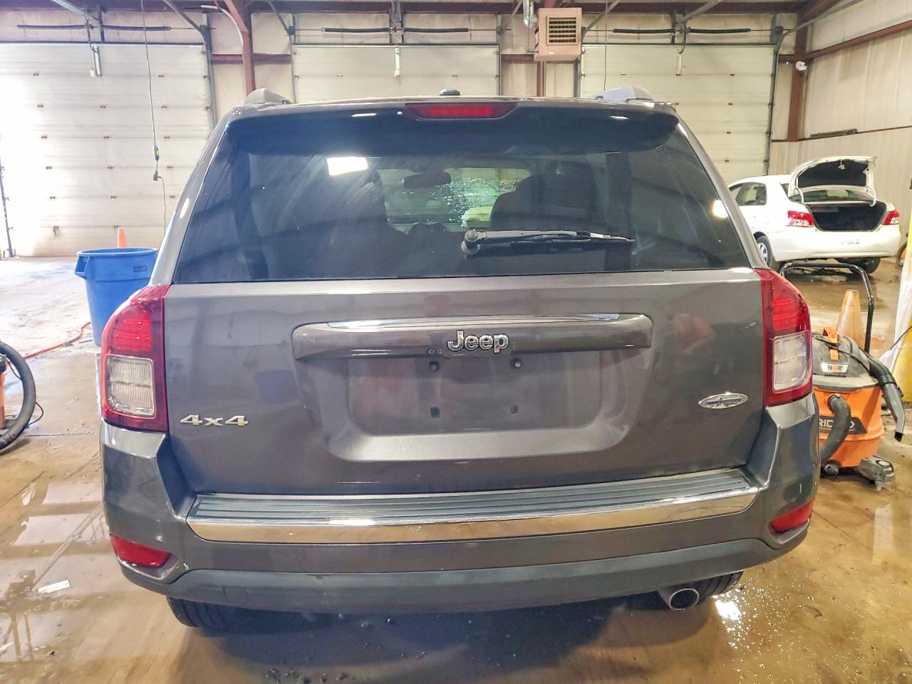 Jeep Compass Latitude