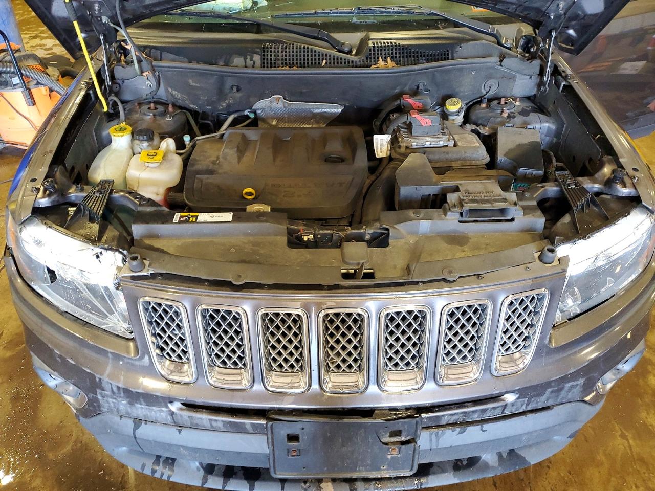 Jeep Compass Latitude