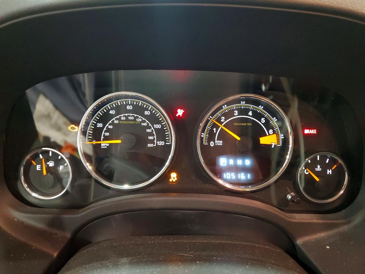 Jeep Compass Latitude