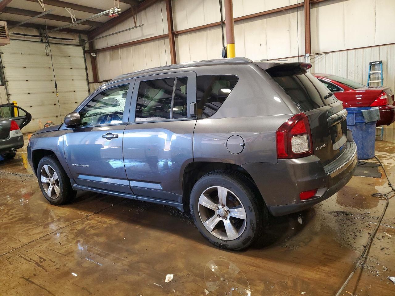 Jeep Compass Latitude