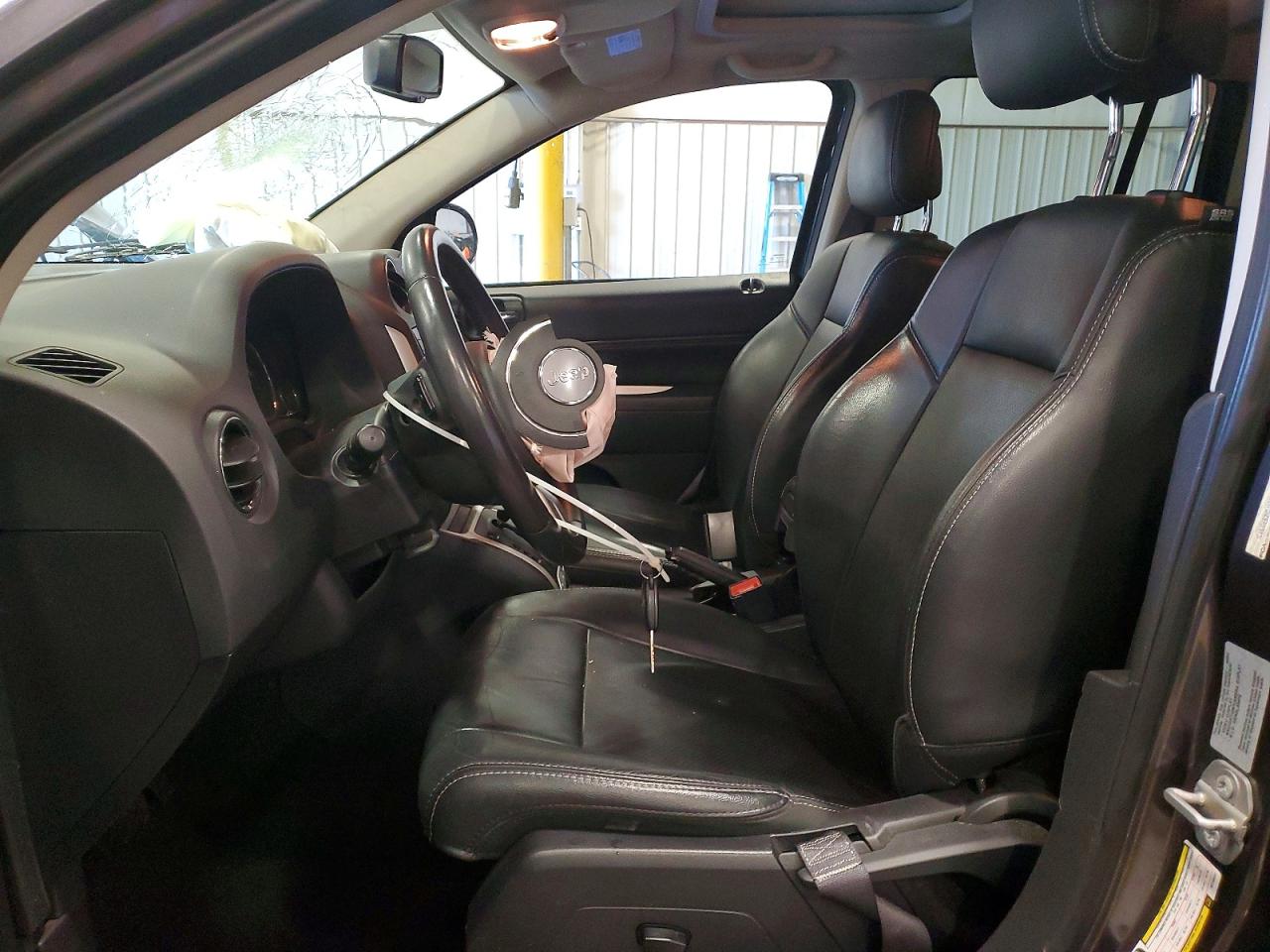 Jeep Compass Latitude