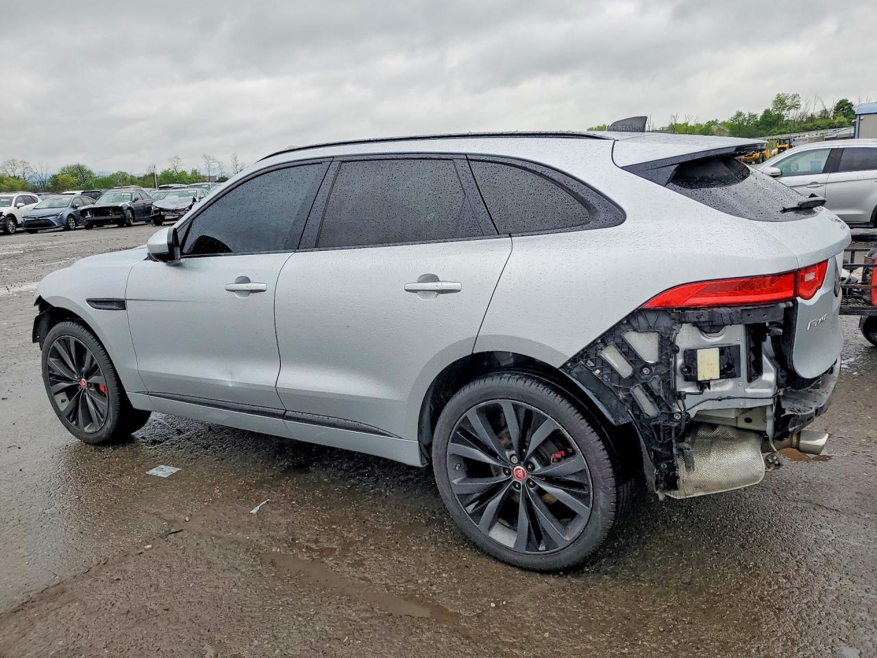 Jaguar F-PACE S