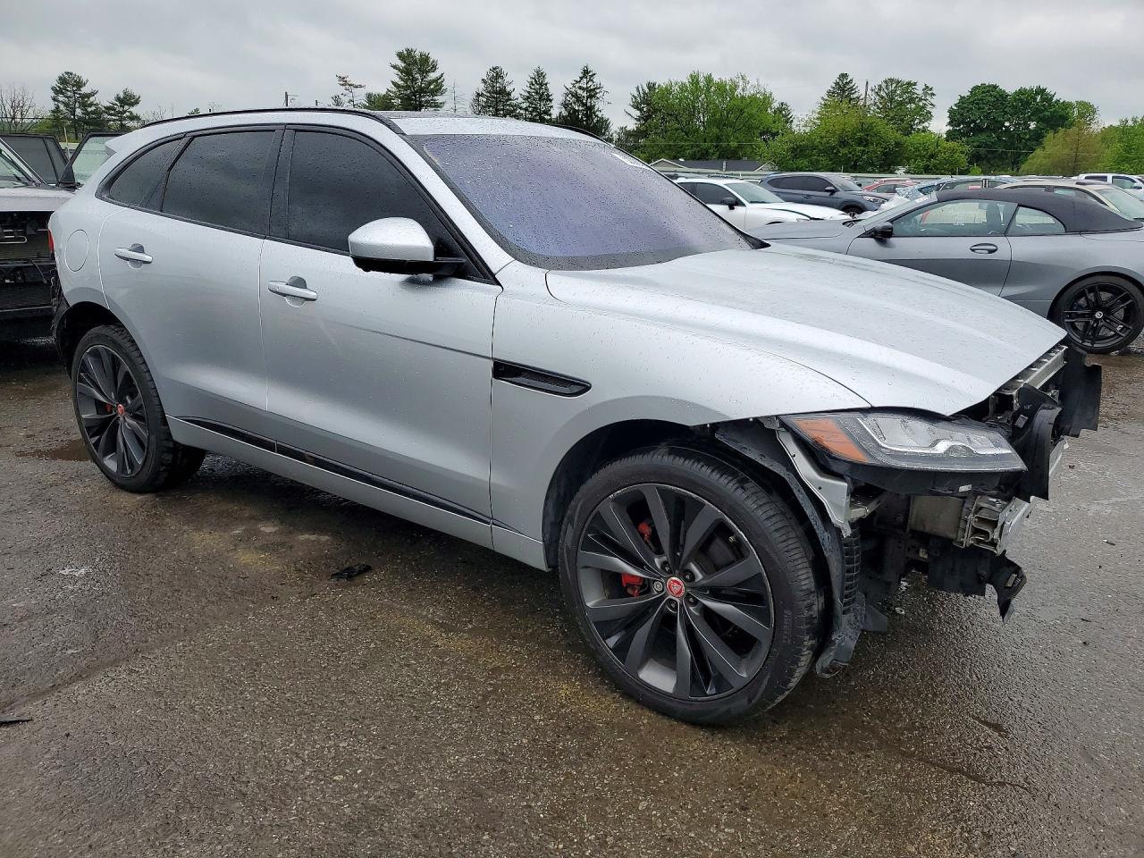 Jaguar F-PACE S