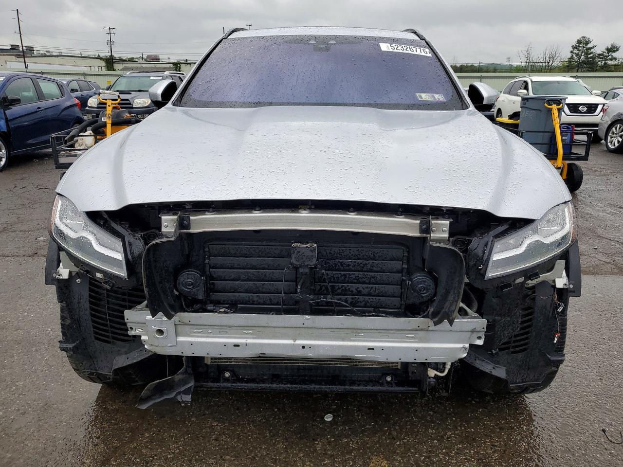 Jaguar F-PACE S