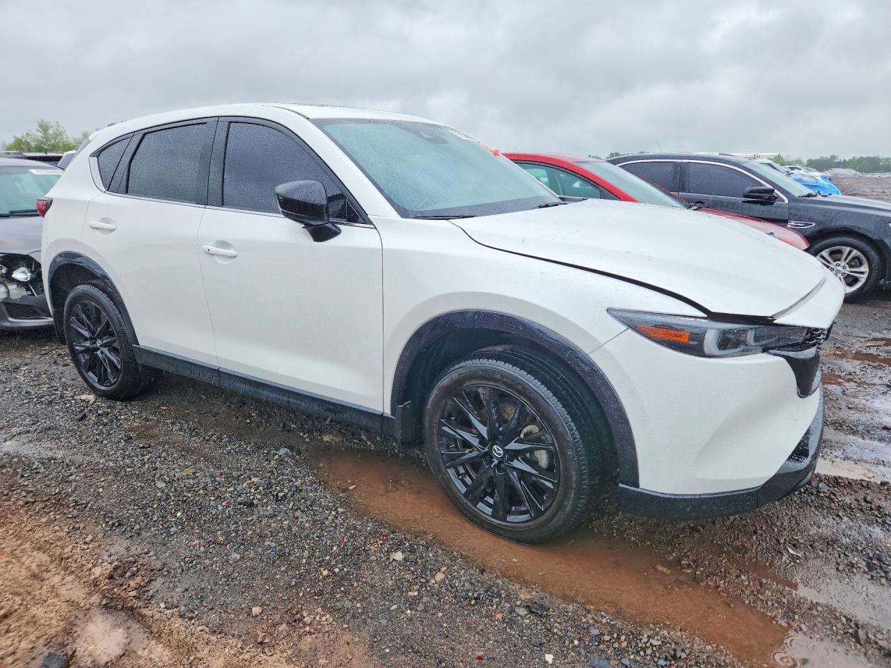 Mazda Cx Carbon Turbo