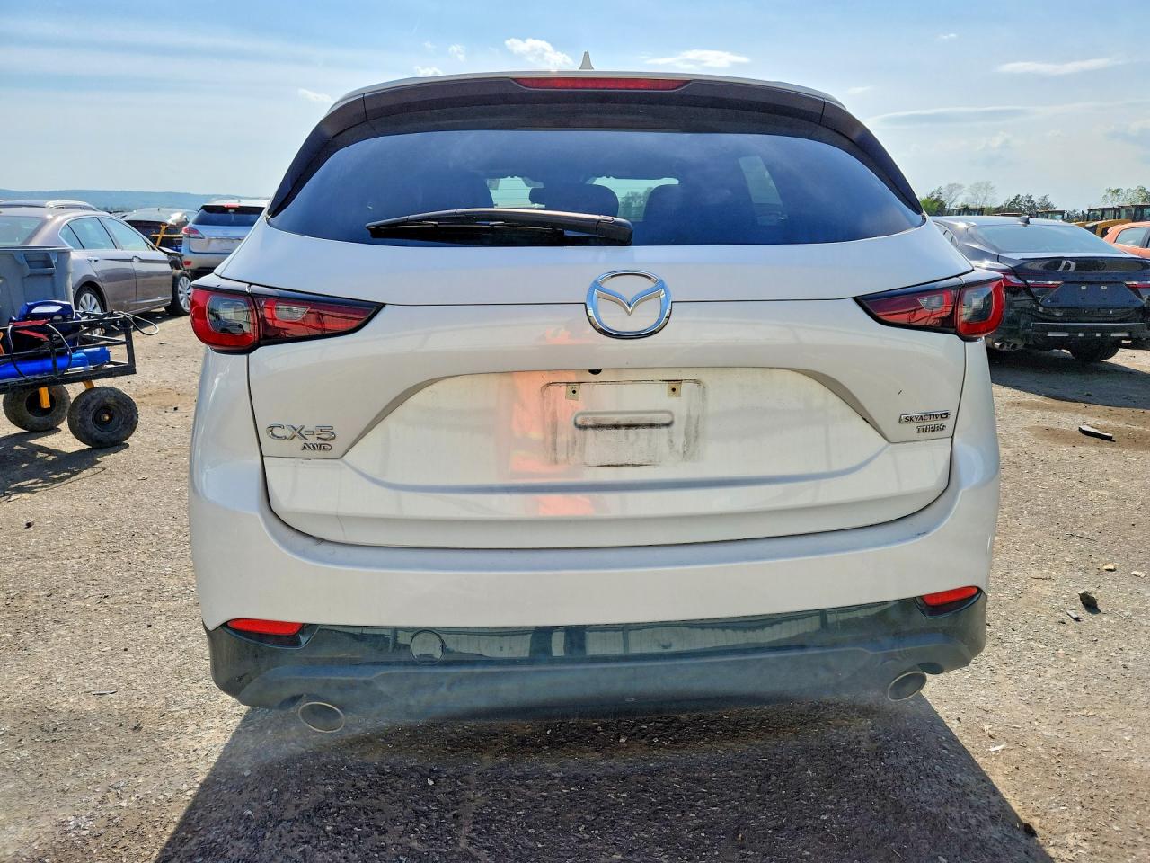 Mazda Cx Carbon Turbo