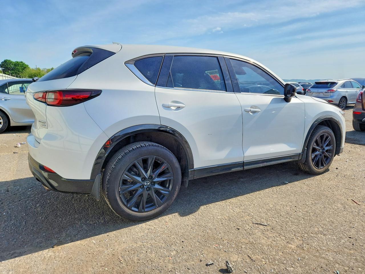 Mazda Cx Carbon Turbo