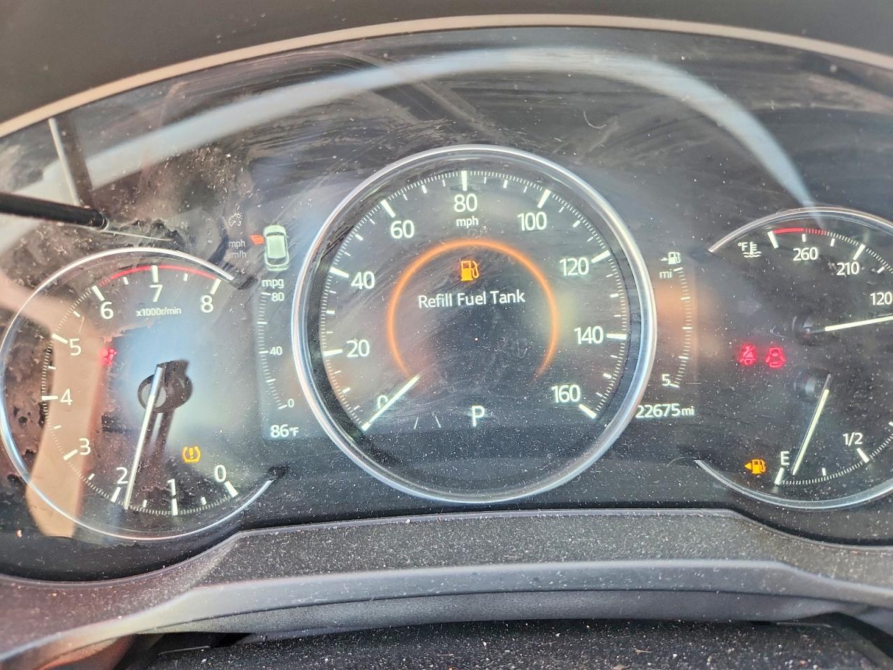 Mazda Cx Carbon Turbo