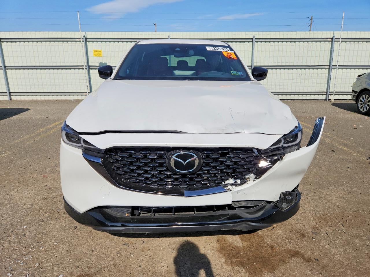 Mazda Cx Carbon Turbo