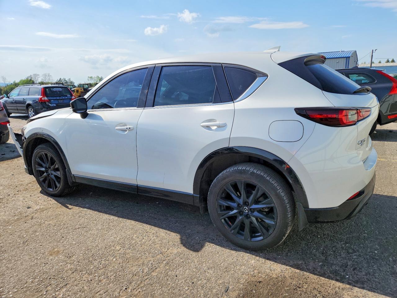 Mazda Cx Carbon Turbo