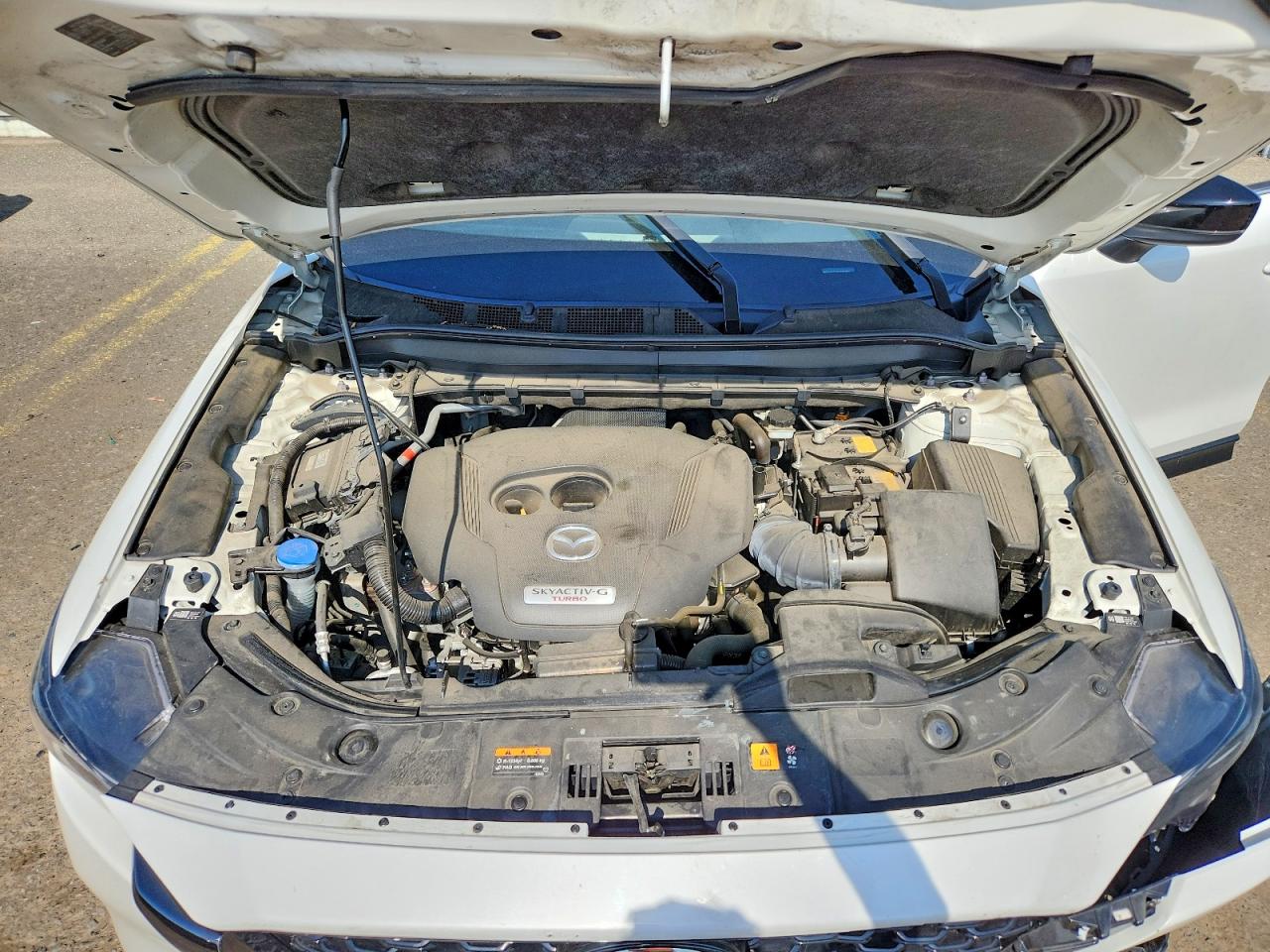 Mazda Cx Carbon Turbo