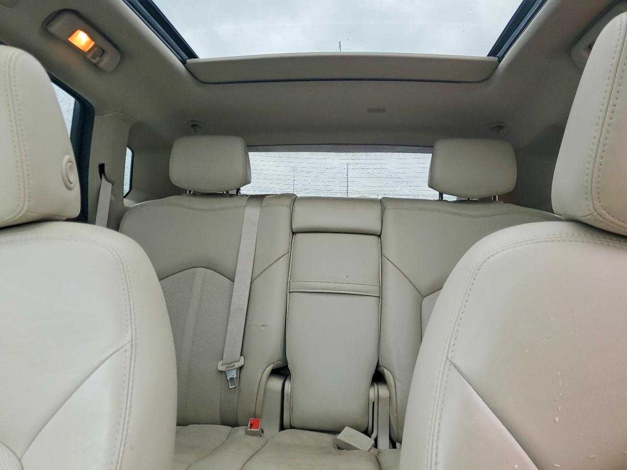 Cadillac SRX Luxury Collection