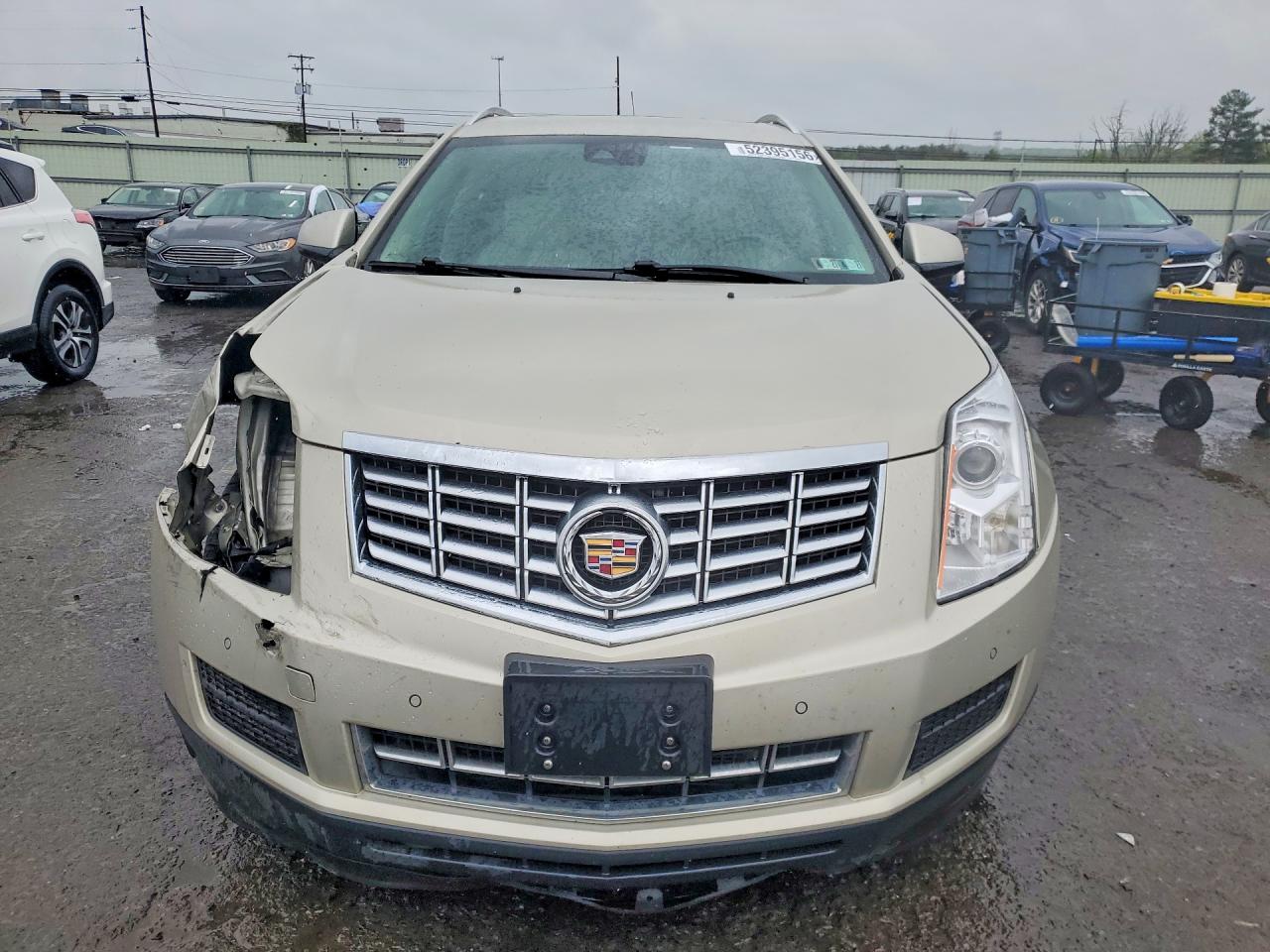 Cadillac SRX Luxury Collection
