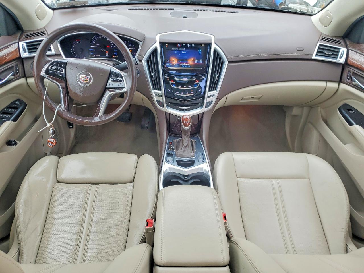 Cadillac SRX Luxury Collection