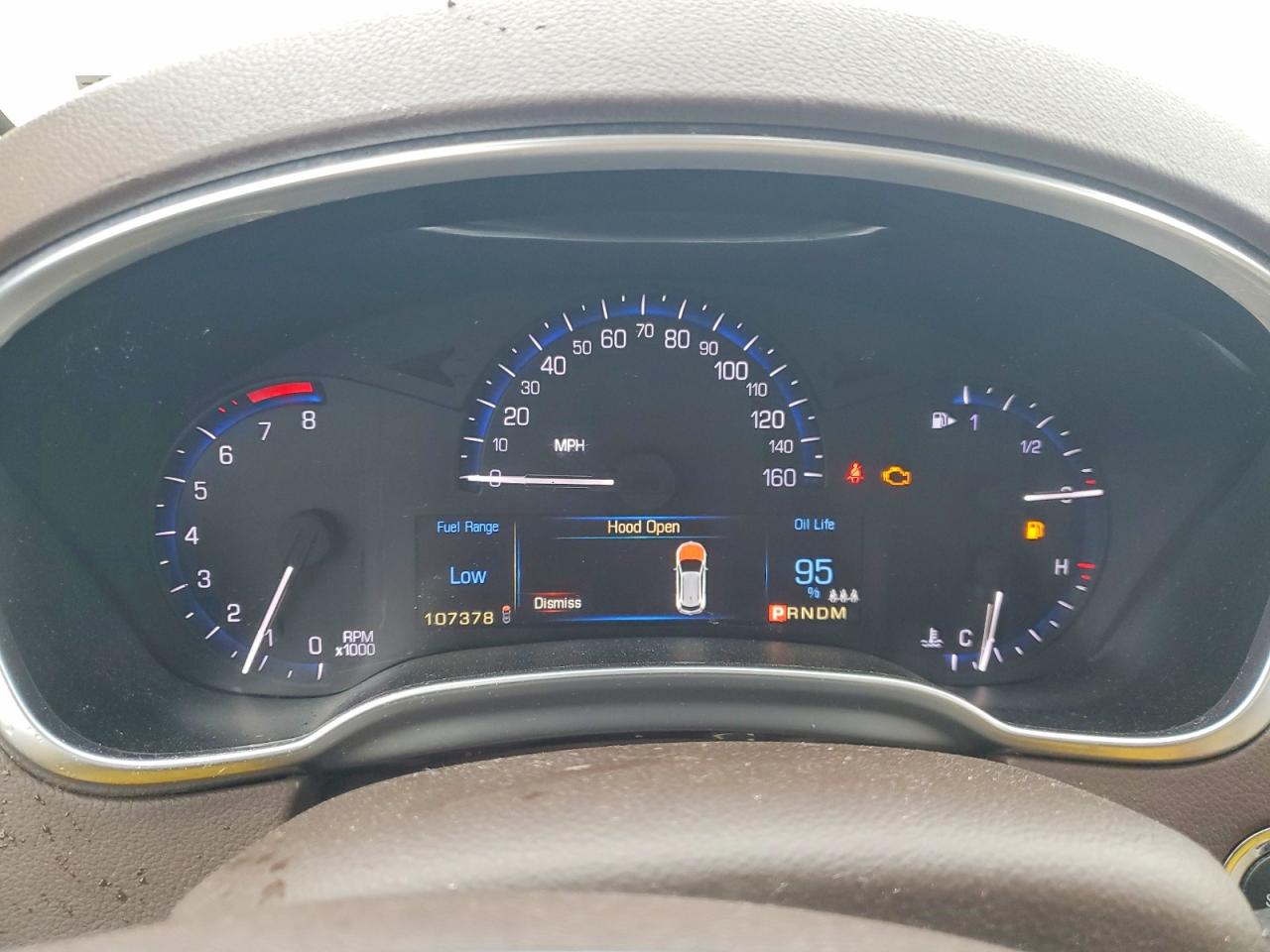 Cadillac SRX Luxury Collection
