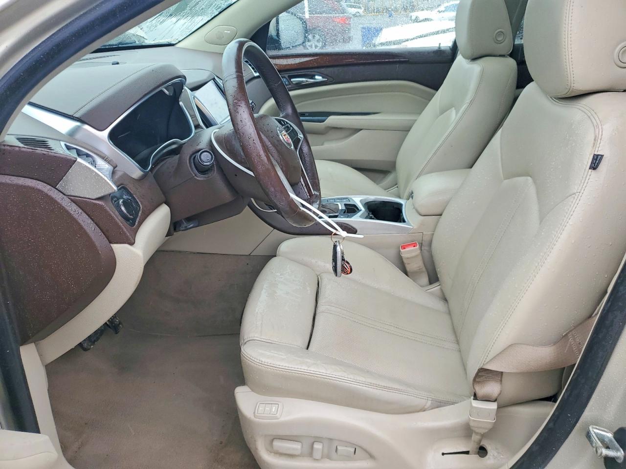 Cadillac SRX Luxury Collection