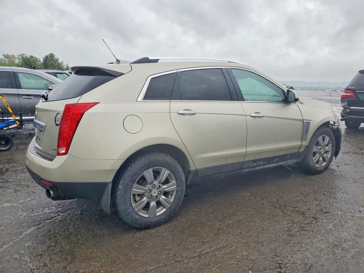 Cadillac SRX Luxury Collection