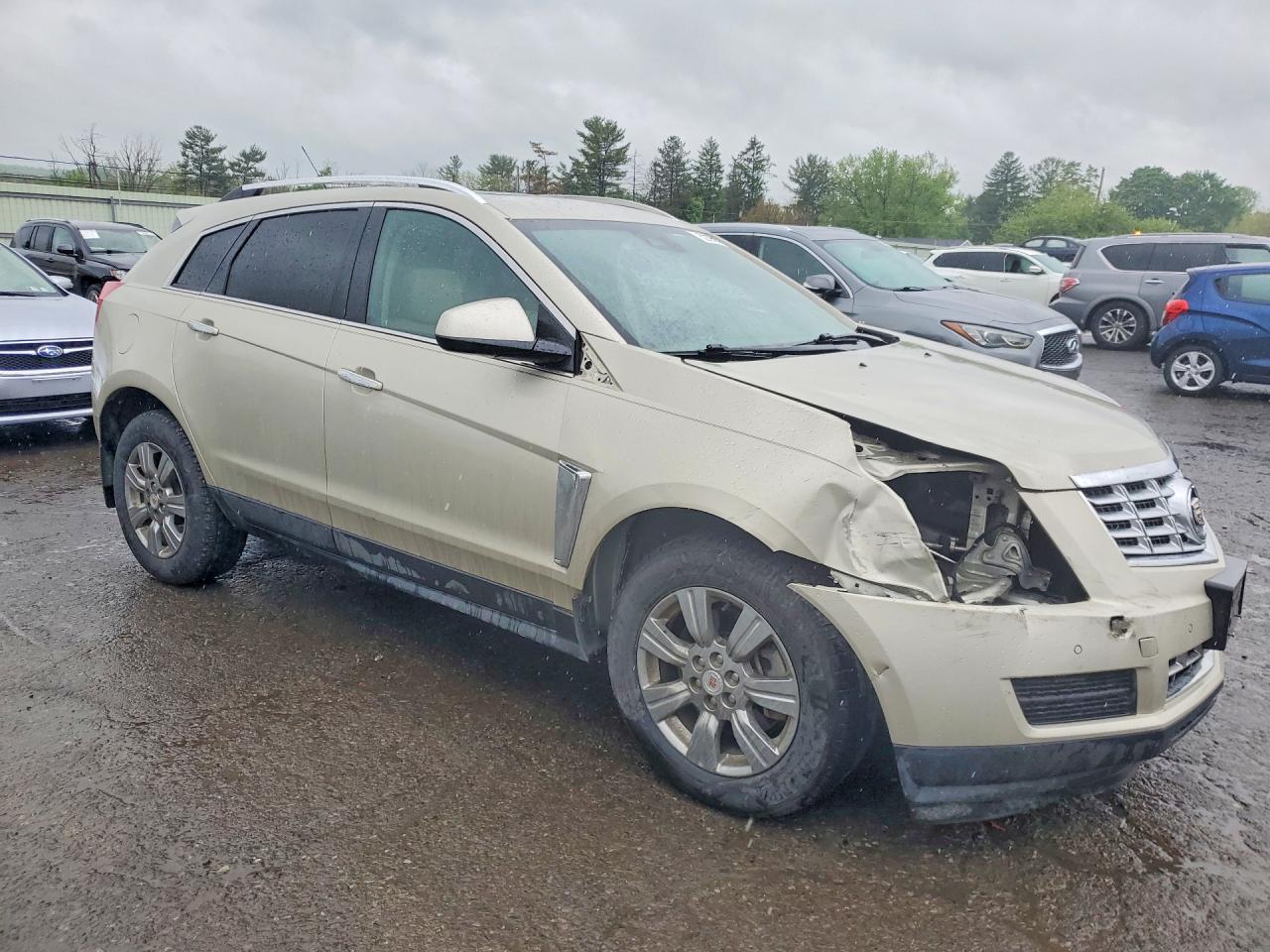 Cadillac SRX Luxury Collection