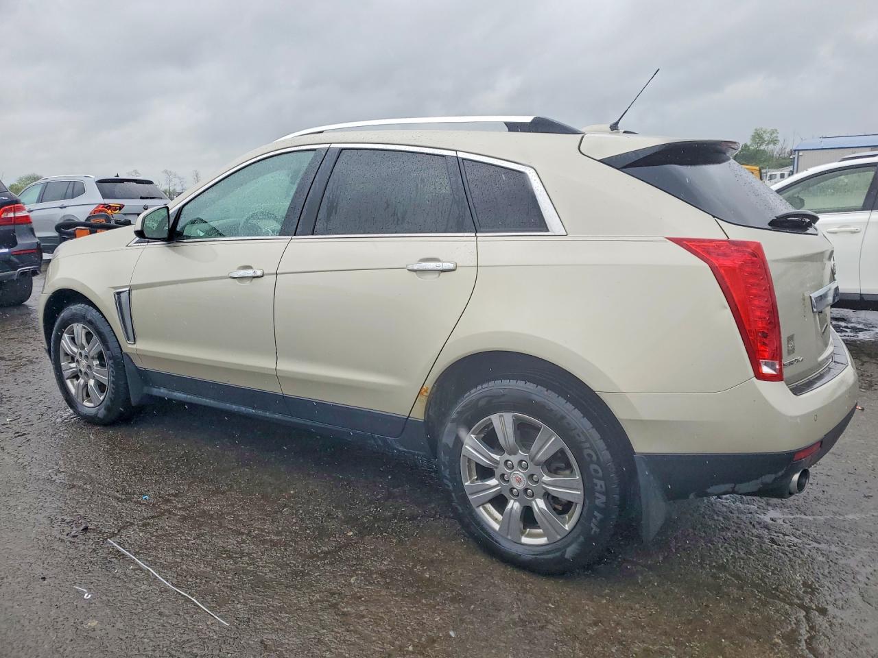 Cadillac SRX Luxury Collection