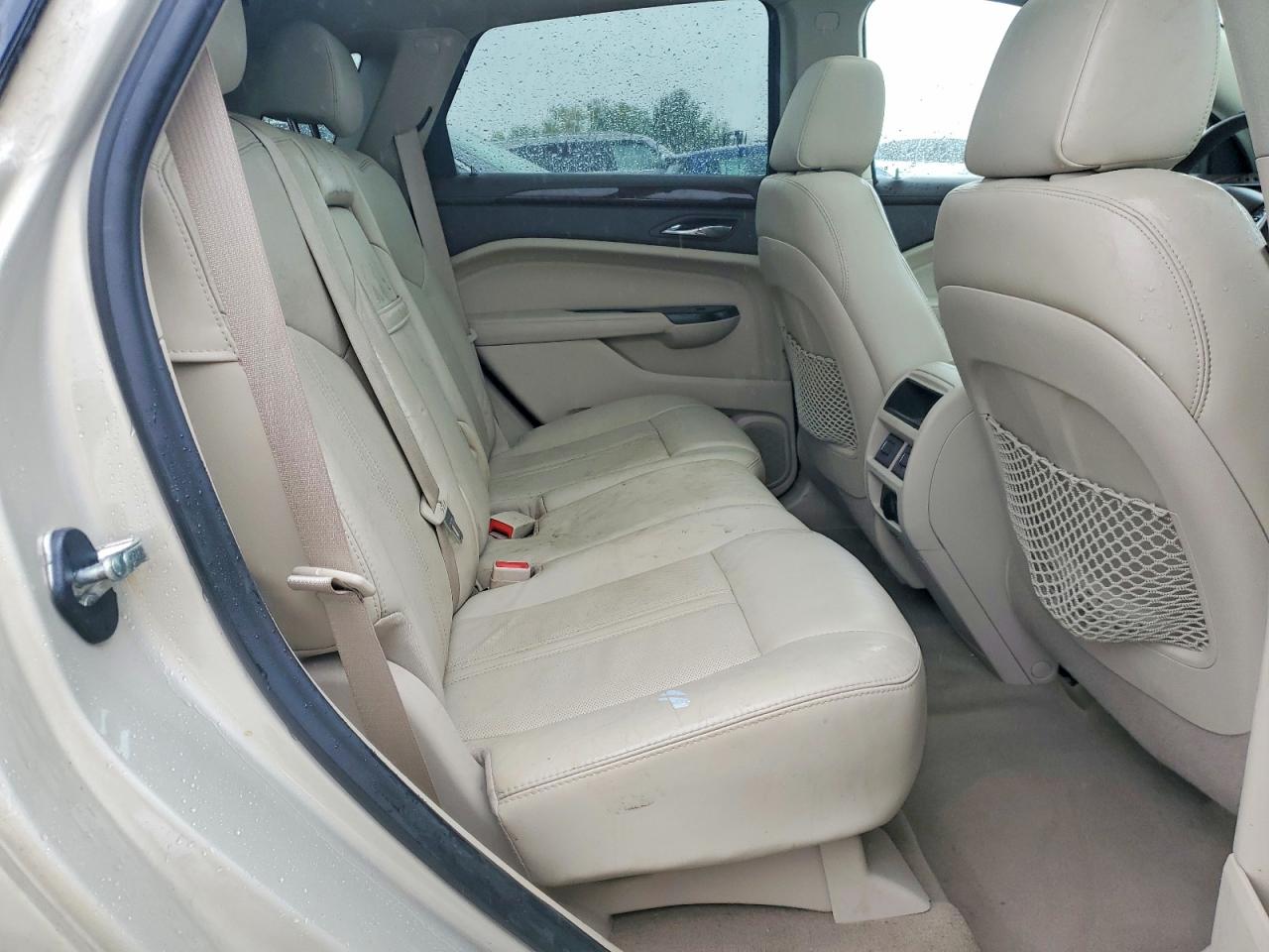 Cadillac SRX Luxury Collection