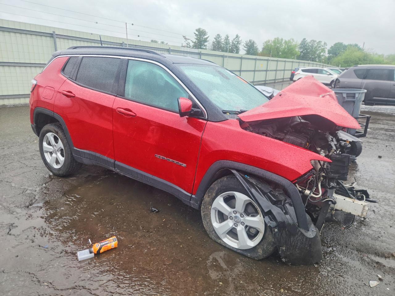 Jeep Compass Latitude