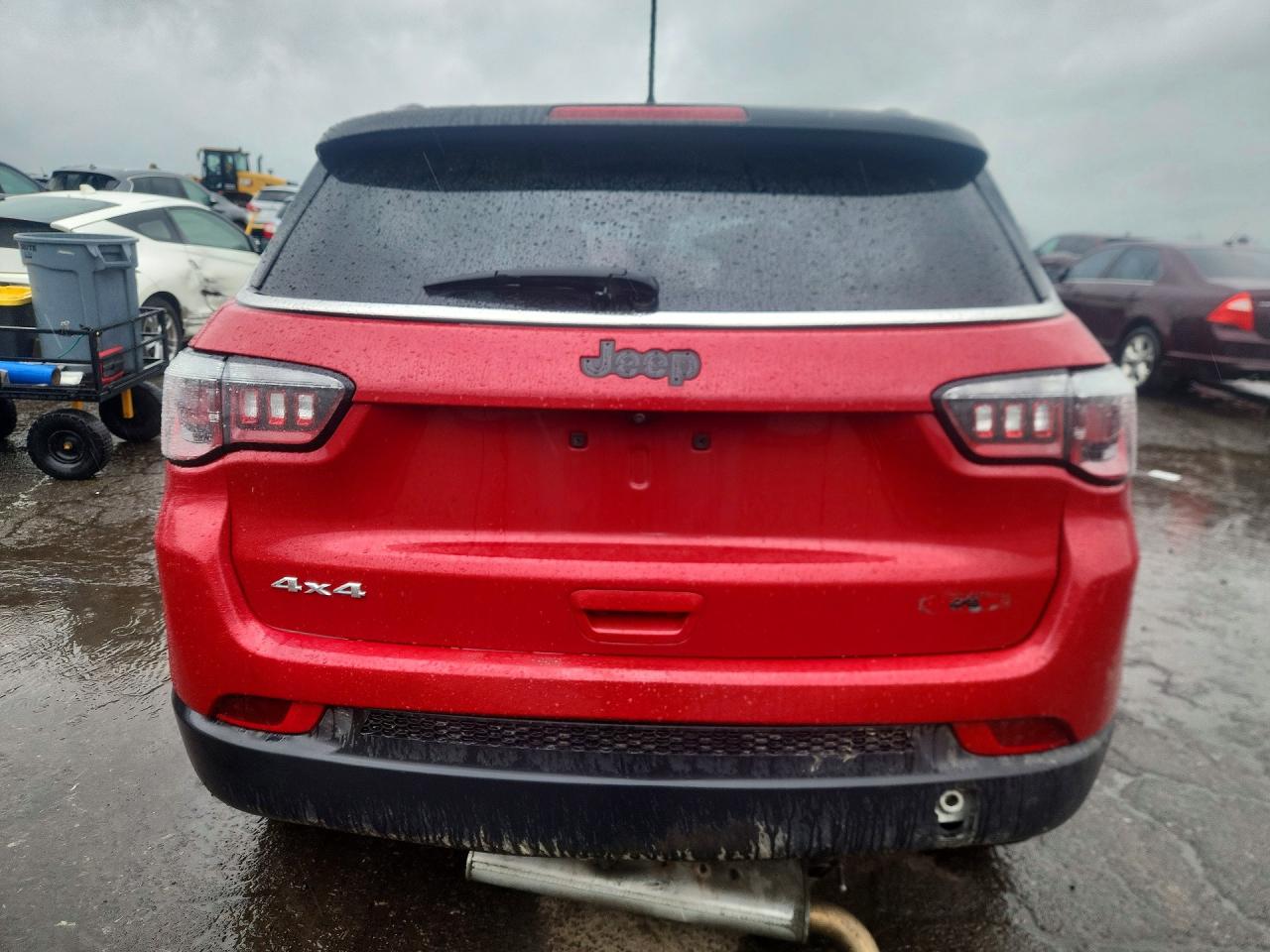 Jeep Compass Latitude