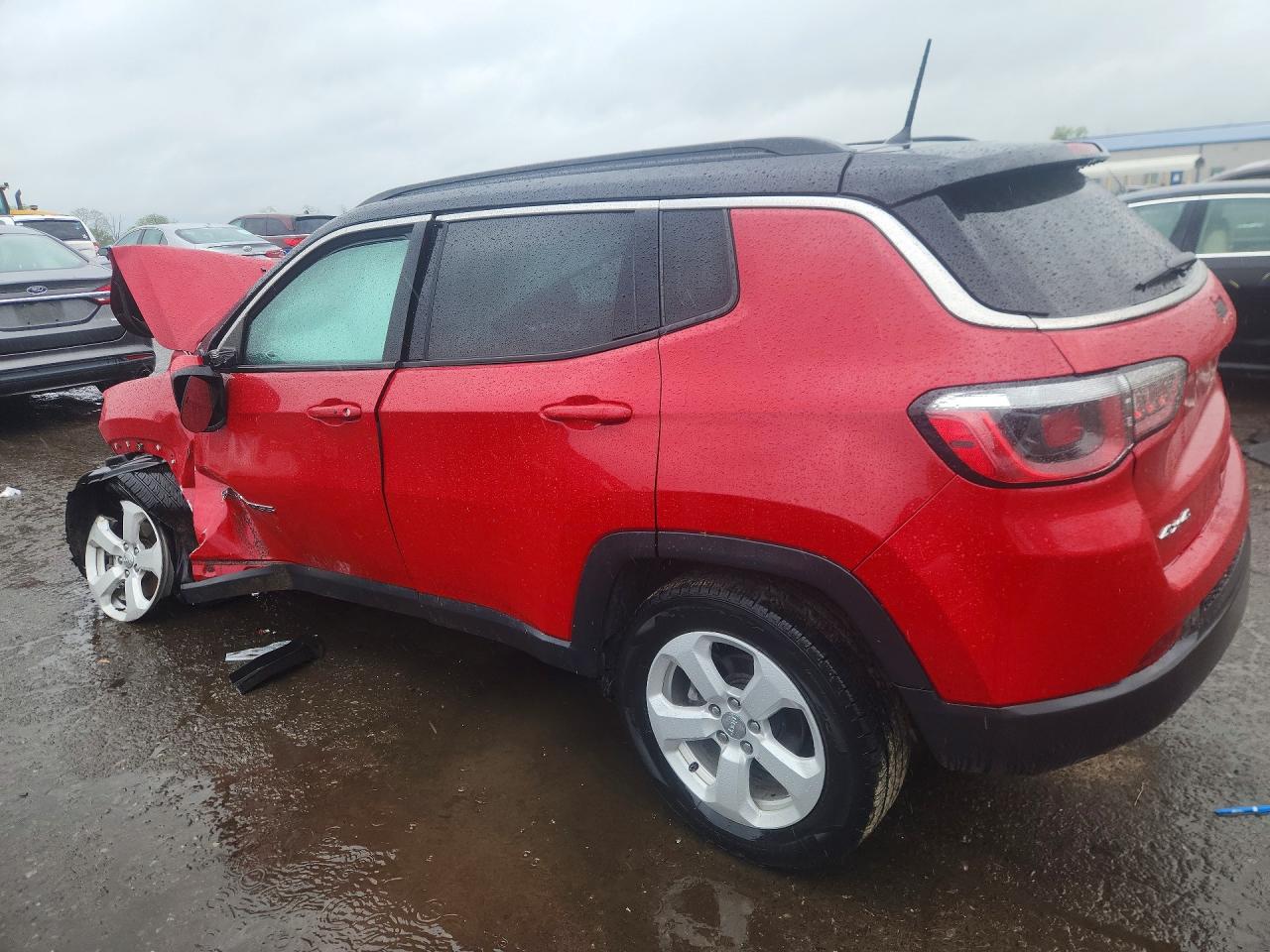 Jeep Compass Latitude