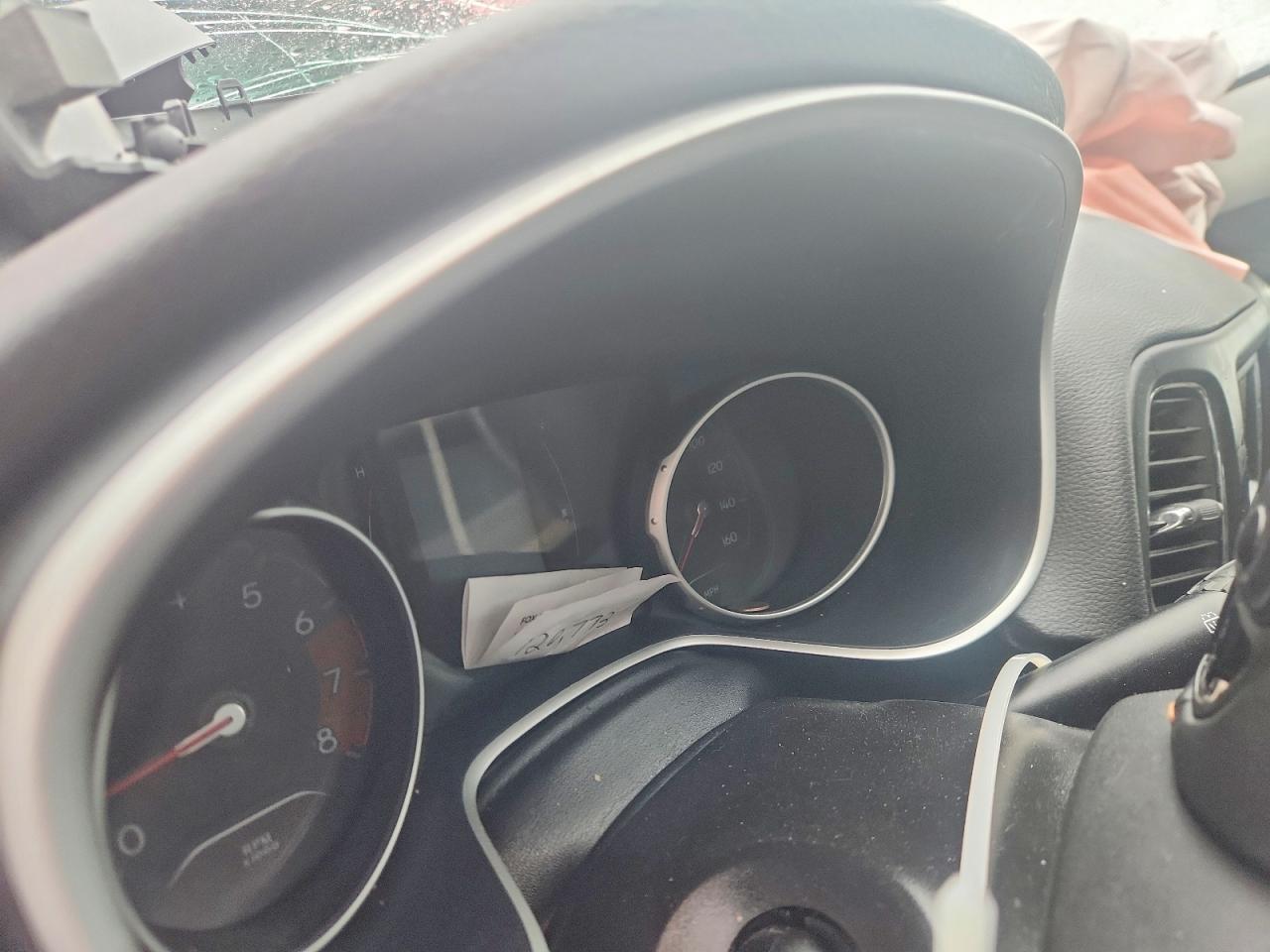 Jeep Compass Latitude