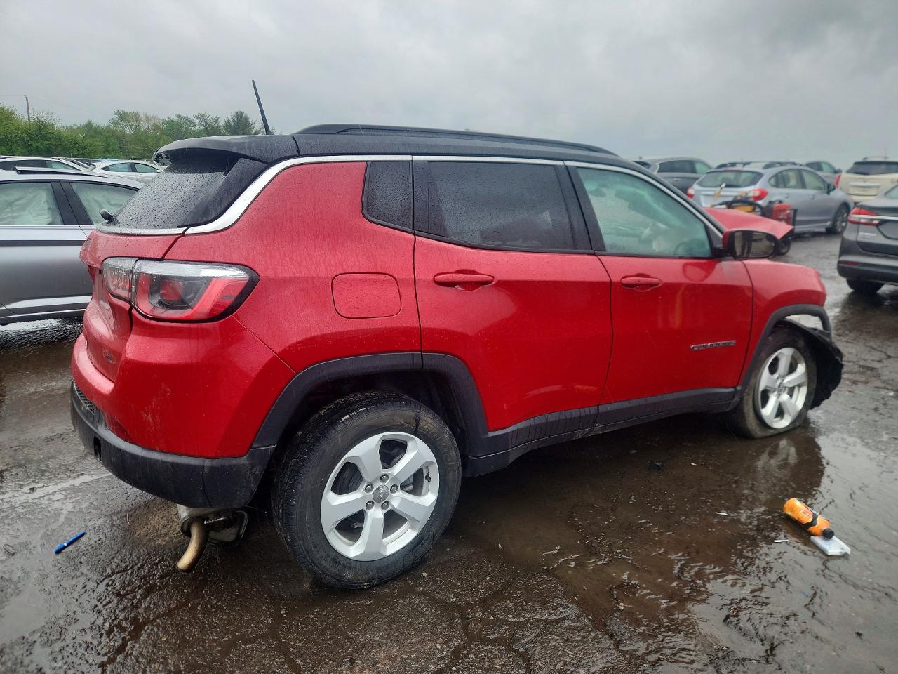 Jeep Compass Latitude