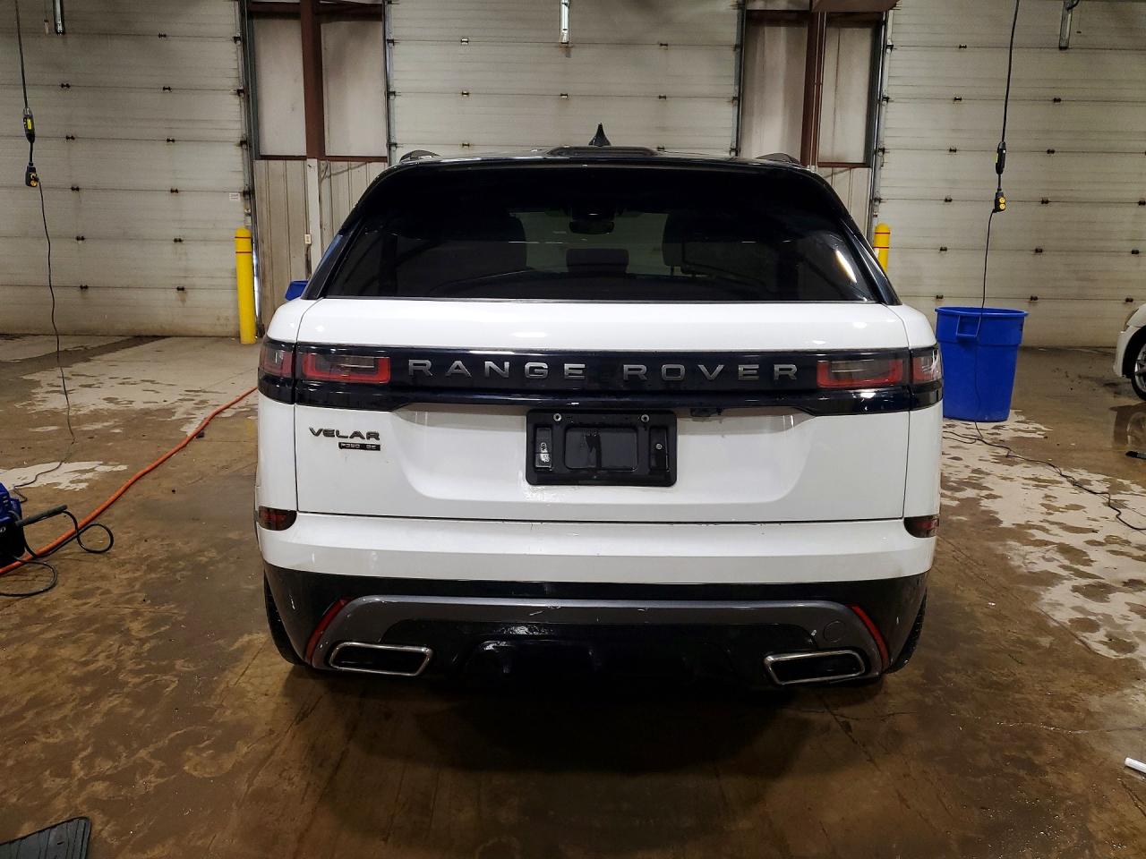 Land Rover Range Rover R-dynamic Se