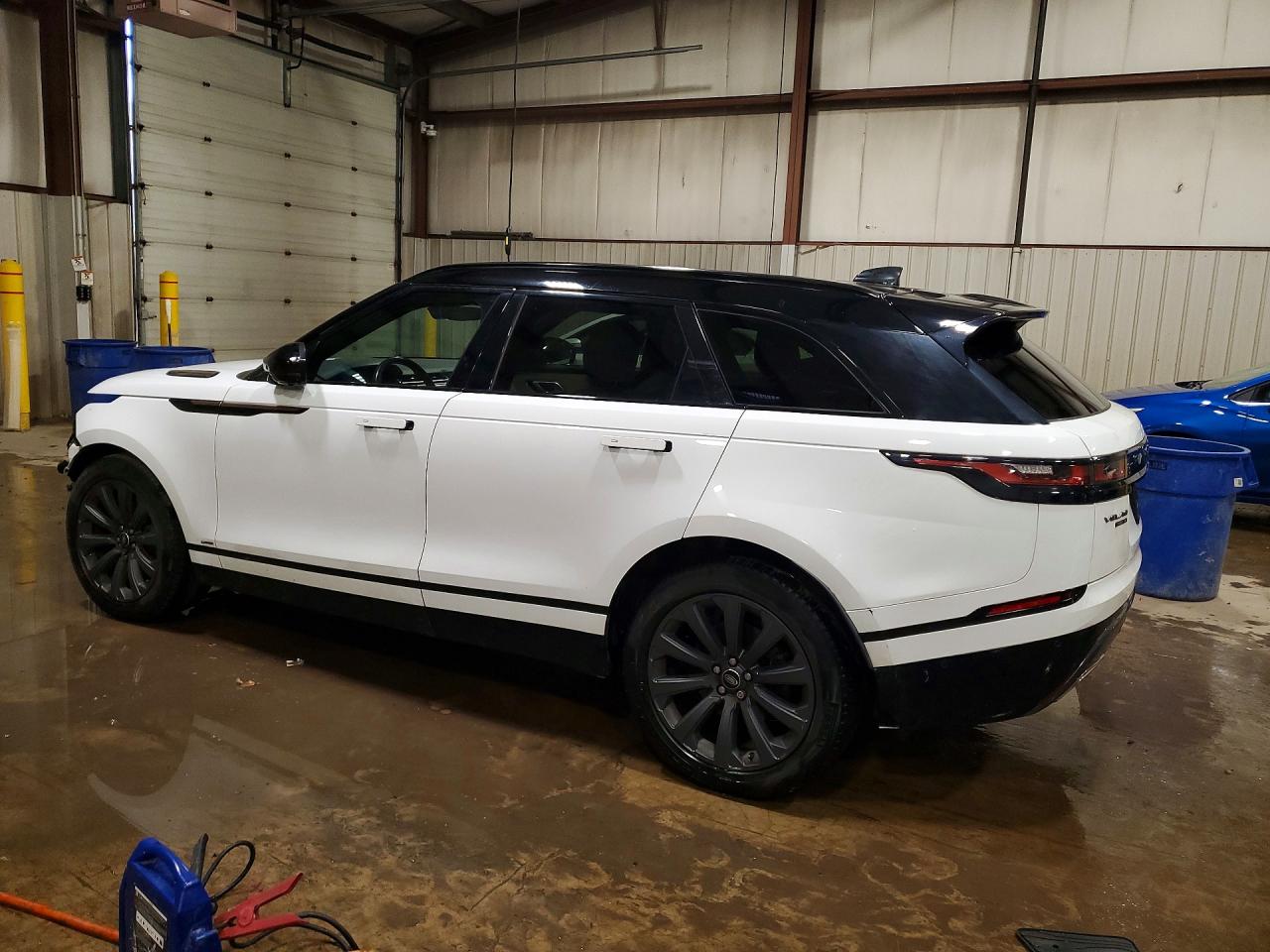 Land Rover Range Rover R-dynamic Se