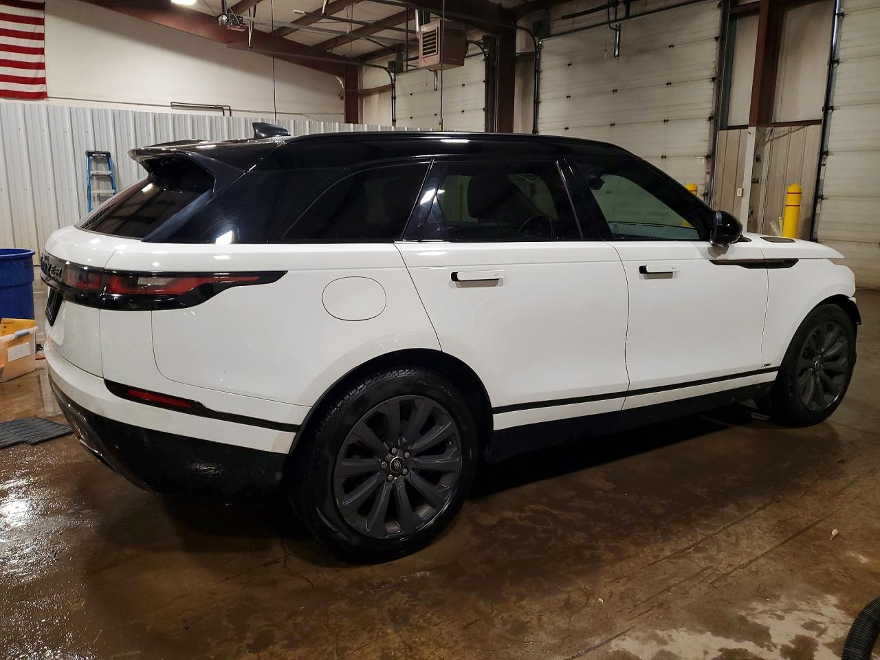 Land Rover Range Rover R-dynamic Se