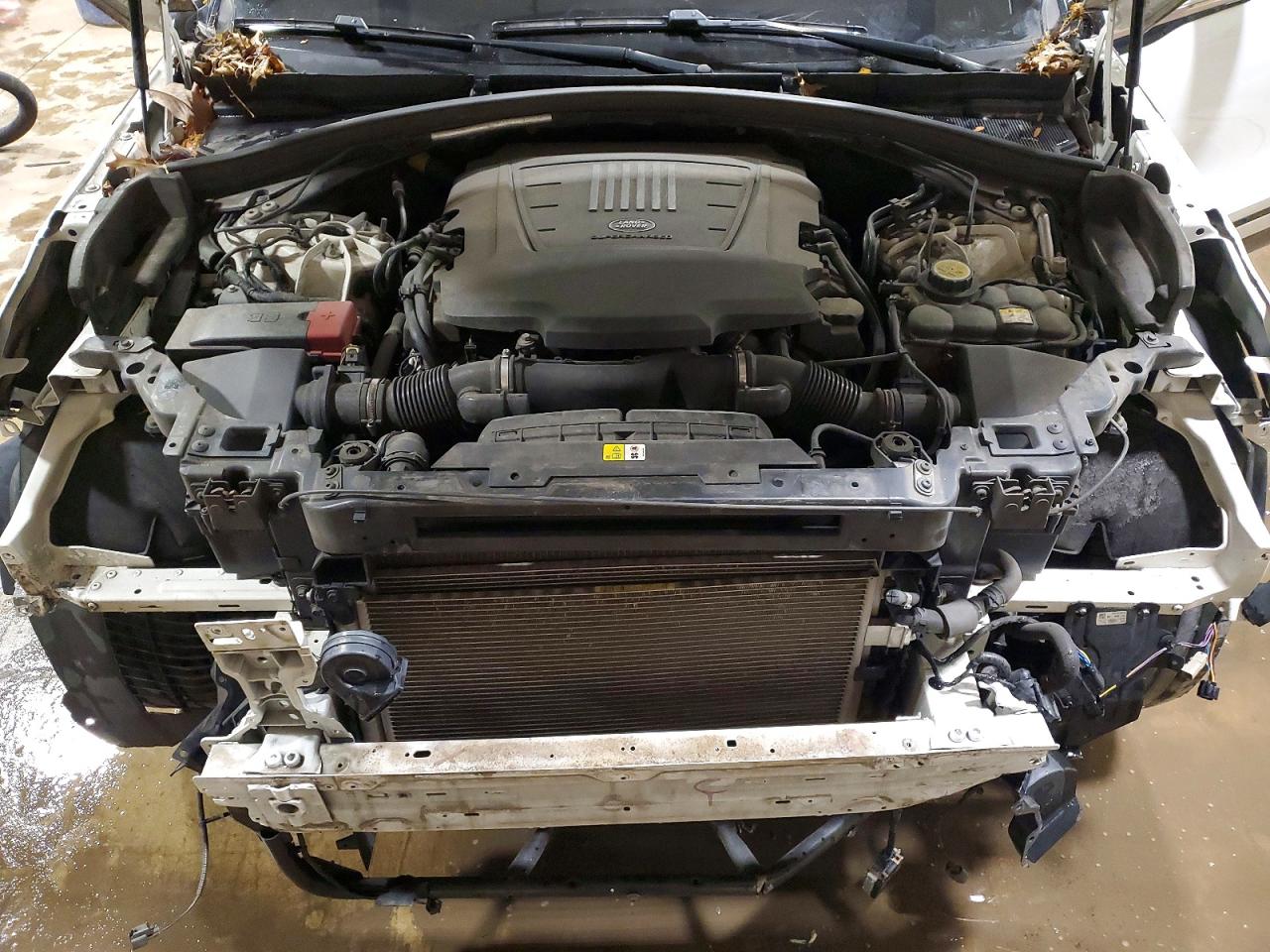 Land Rover Range Rover R-dynamic Se