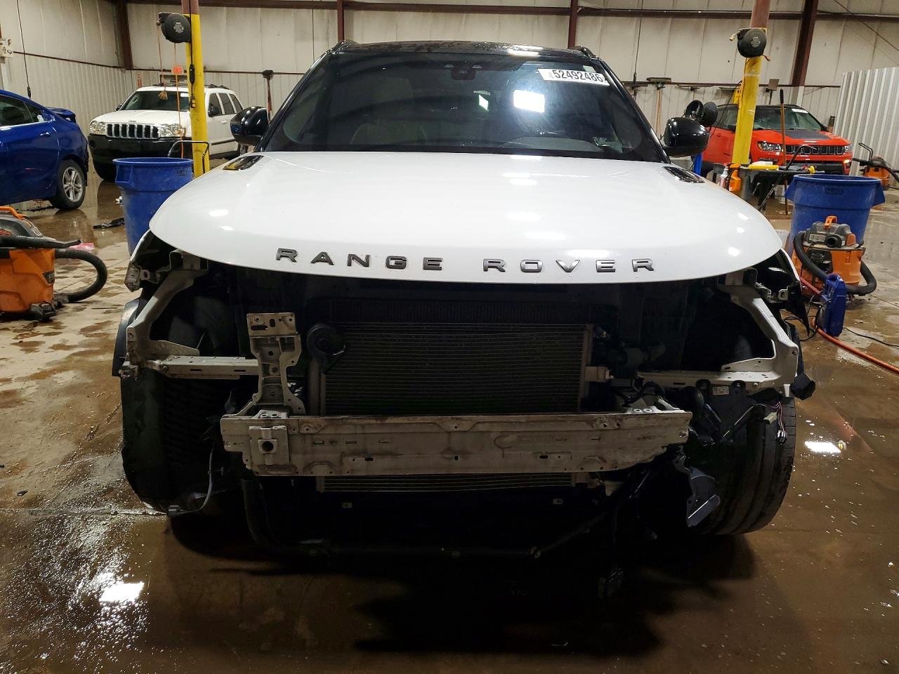 Land Rover Range Rover R-dynamic Se