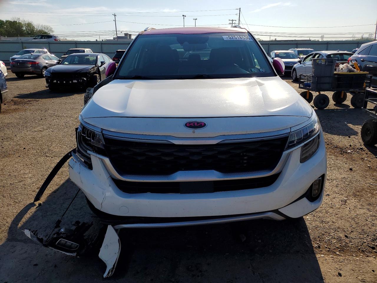 Kia Seltos Sx