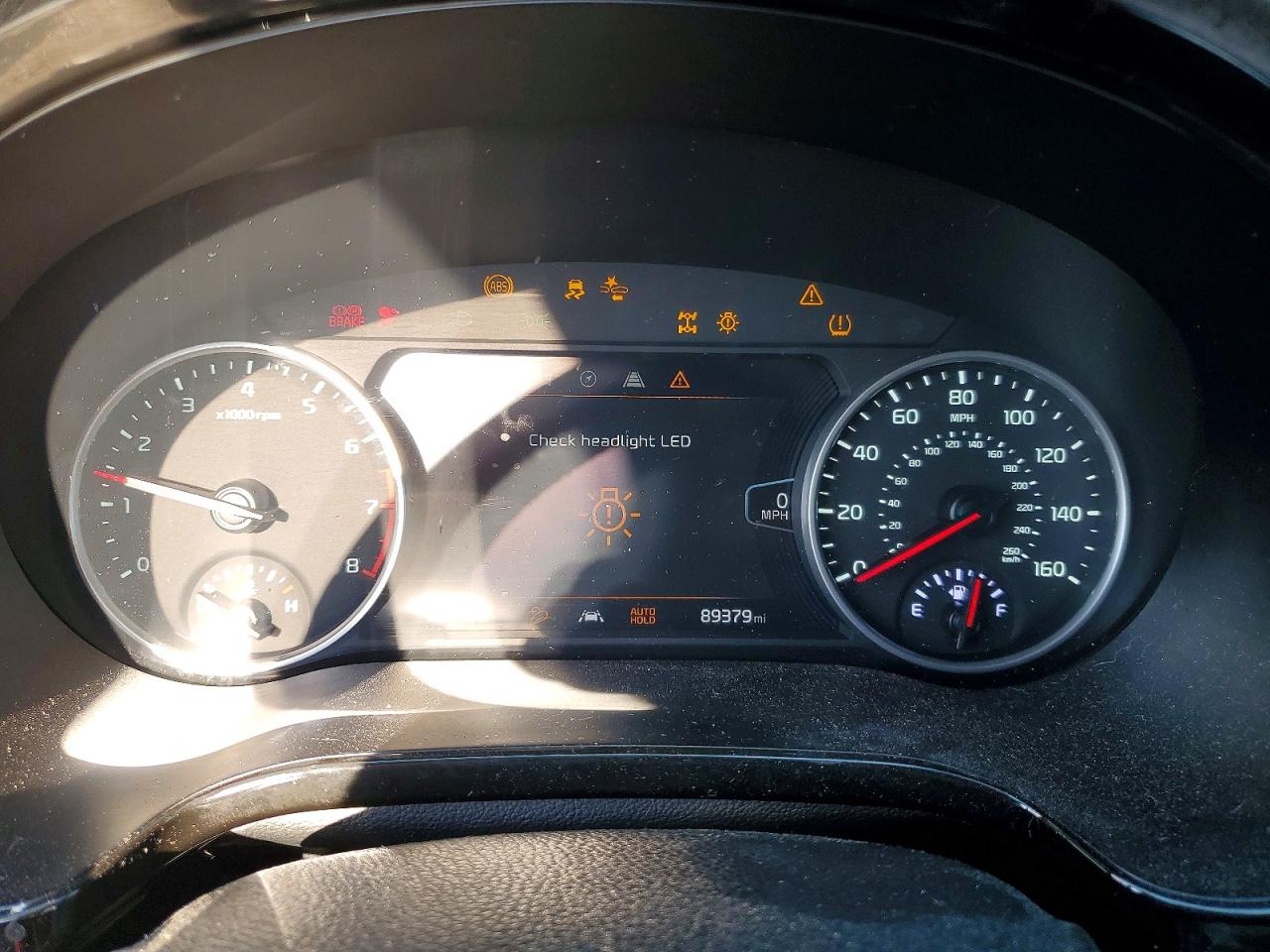 Kia Seltos Sx