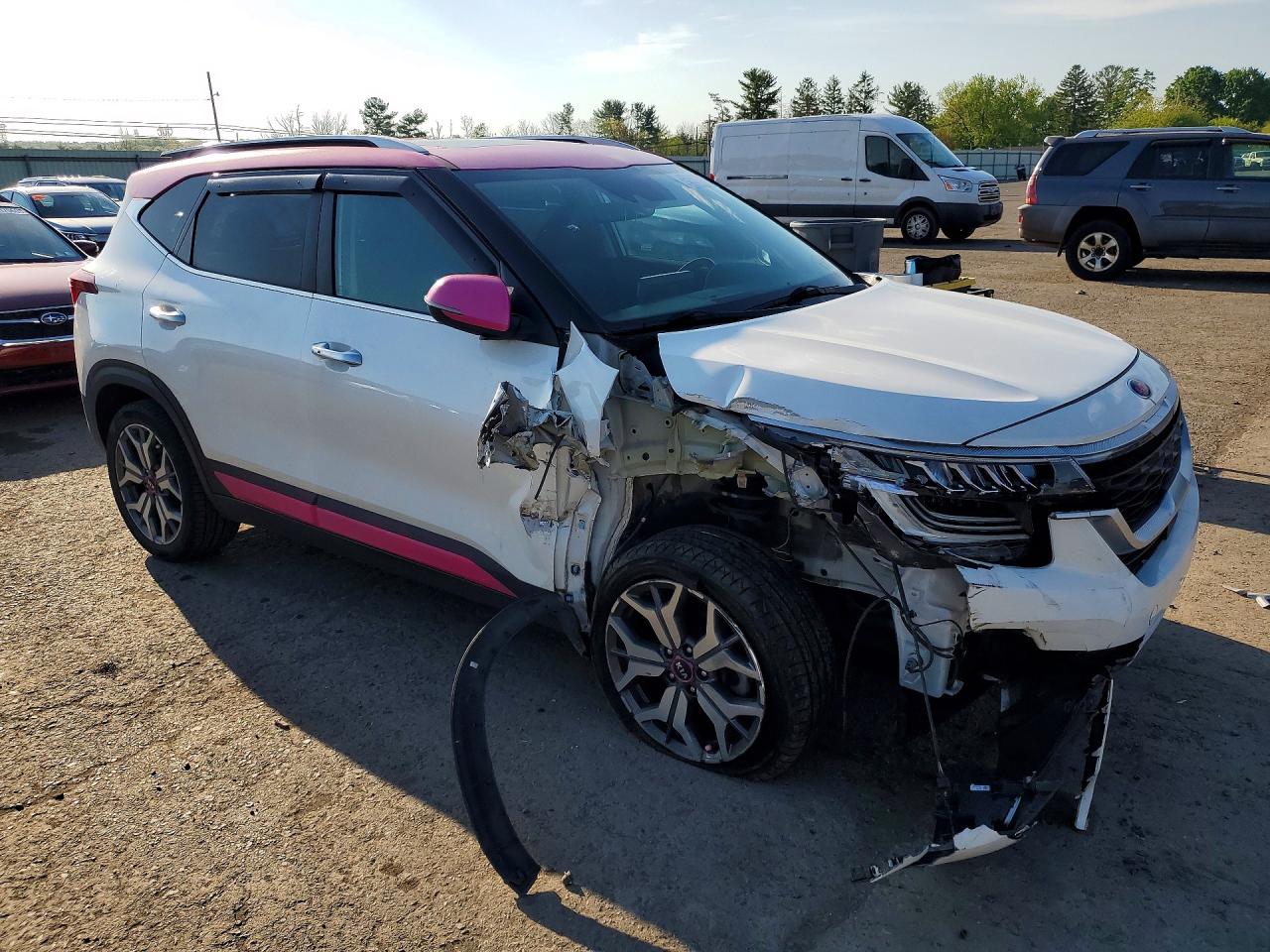 Kia Seltos Sx