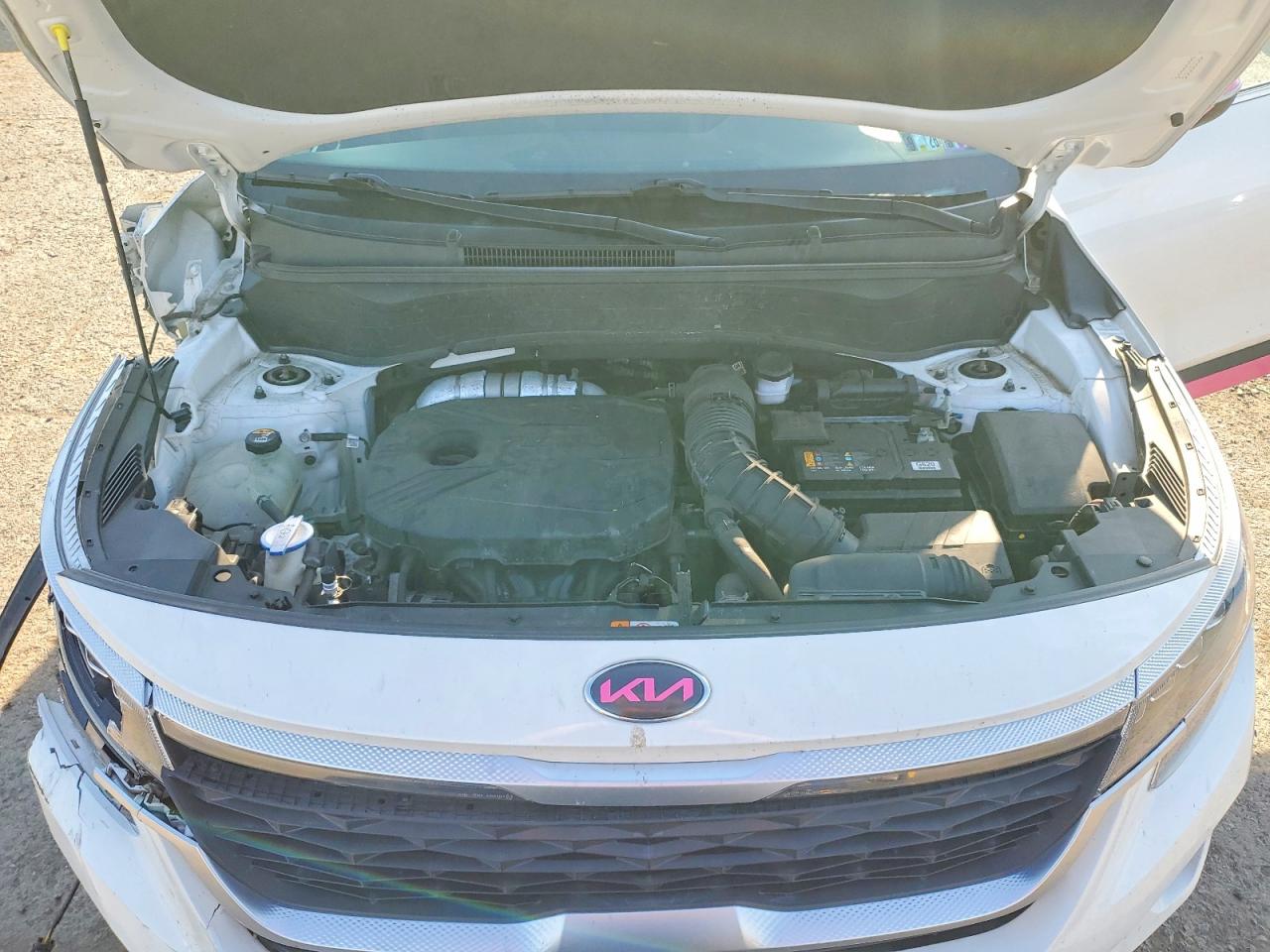 Kia Seltos Sx