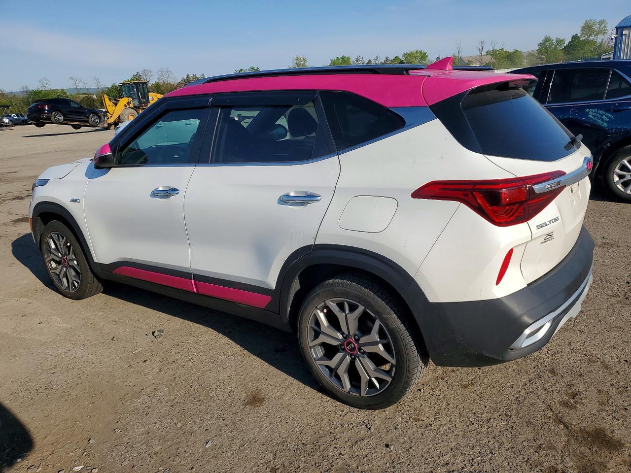 Kia Seltos Sx