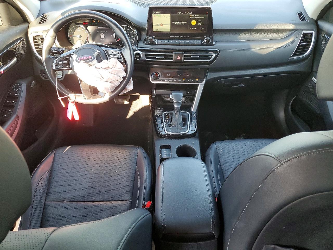 Kia Seltos Sx