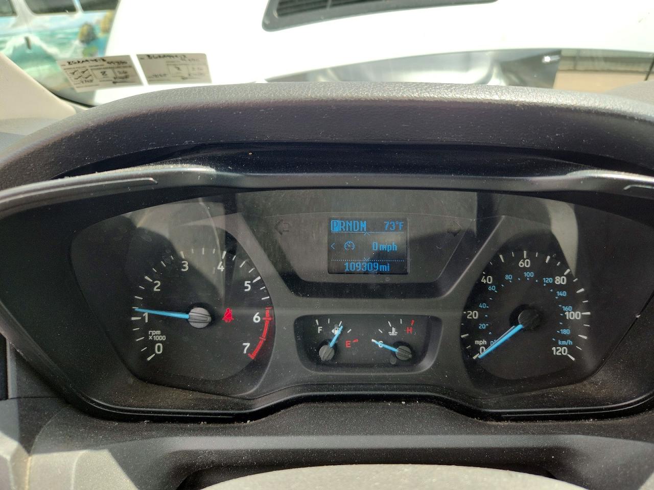 Ford Transit T-250