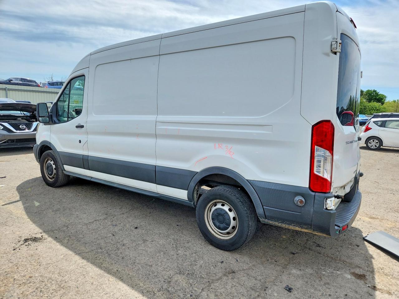 Ford Transit T-250