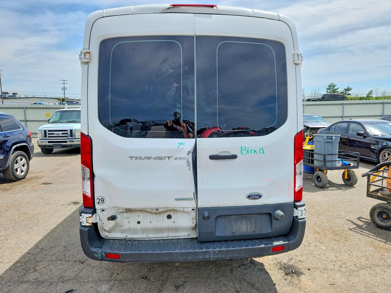 Ford Transit T-250