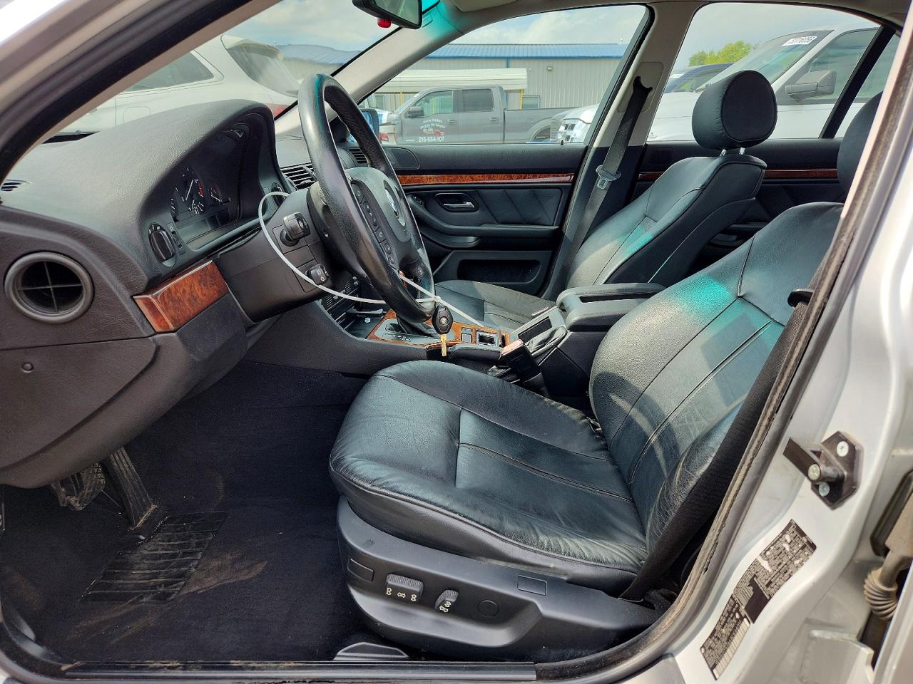 BMW 5 Series I Automatic