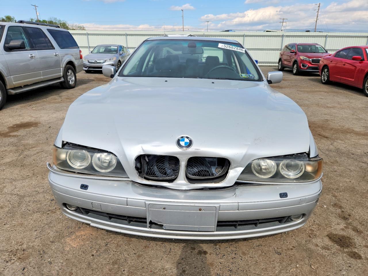 BMW 5 Series I Automatic