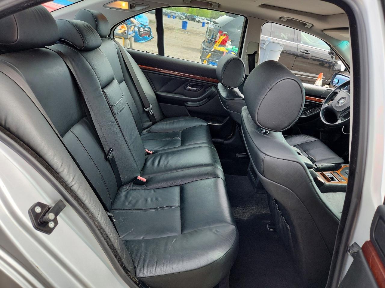 BMW 5 Series I Automatic