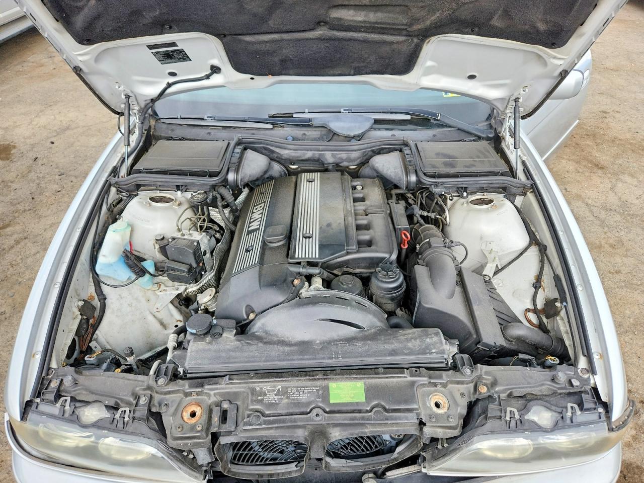 BMW 5 Series I Automatic
